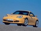Porsche, Porsche 911, Żółte