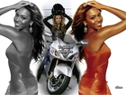 Beyonce Knowles, motor