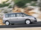 Renault Espace, Srebrny