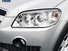 Lampa, Chevrolet Captiva