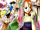 One Piece, kobiety