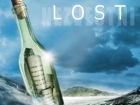 Filmy Lost, butelka, listy, ocean