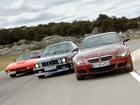 BMW Seria 8, BMW 6, E24, BMW 6, E63