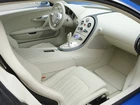 Jasne, Wnętrze, Bugatti Veyron