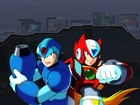 ekipa, faceci, Mega Man X