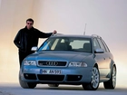 Audi RS4, Avant, Przód