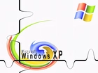 Windows XP, rozmazane