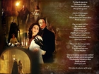 Phantom Of The Opera, wiersz, postacie, pochodnia