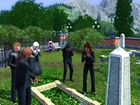 The Sims 3, Pogrzeb