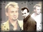 liście, Prison Break, Robert Knepper, kurtka