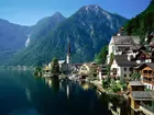 Europa, Góry, Jezioro