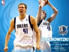 Koszykówka,koszykarz ,Dirk Nowitzki