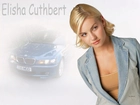 Elisha Cuthbert, BMW