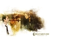 Constantine, Keanu Reeves, Rachel Weisz