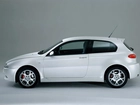 Alfa Romeo 147, Lewy Profil