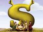 Shrek 1, litera, postacie