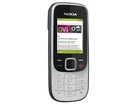 Nokia 2320, Srebrna