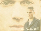 Prison Break, Wentworth Miller, twarz, oczy