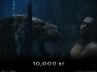 10000 Bc, Steven Strait, zwierzę