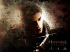 Hannibal Rising, Gaspard Ulliel, nóż