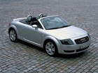 Audi TT, Cabrio