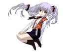 Martian Successor Nadesico, kobieta, kitki