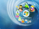 Programy MSN, grafika, postacie, instrumenty