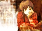 Serial Experiments Lain, zegarek