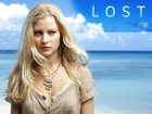 Filmy Lost, Emilie Ravin, blondynka, ocean