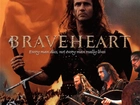 Braveheart, Mel Gibson, armia, miecz