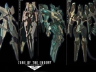 Zone Of The Enders, roboty