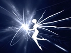 Neon Genesis Evangelion, aniołek, postać, kobieta