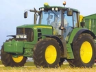 Ciągnik, Rolniczy, John, Deere, 6930