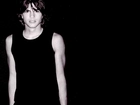 Ashton Kutcher,ciemne, włosy