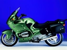 zielony, BMW R1100 Rt