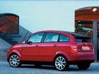 Czerwone, Audi A2