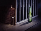 Piwo, Heineken, otwieracz