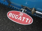 Bugatti,tablica rejestracyjna