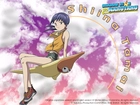 Narutaru Shadow Star, Shiina Tamai, chmury