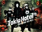 Tokio Hotel,zespół, kwiaty