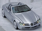 Mercedes SLR, Cabrio