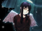 Haibane Renmei, anioł, kobieta