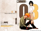 Bleach, Ichigo, Rukia