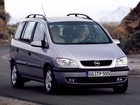 Opel Zafira, Dwie Kobiety