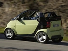 Pastelowy, Smart Fortwo, Cabrio