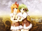 Shuffle, Kaede & Asa