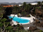 Wyspy Kanaryjskie, Wyspa Lanzarote