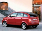 Czerwone, Audi A2