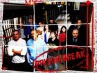 Prison Break, układanka, postacie, więzienie