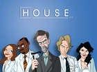 Rysunek, Dr. House